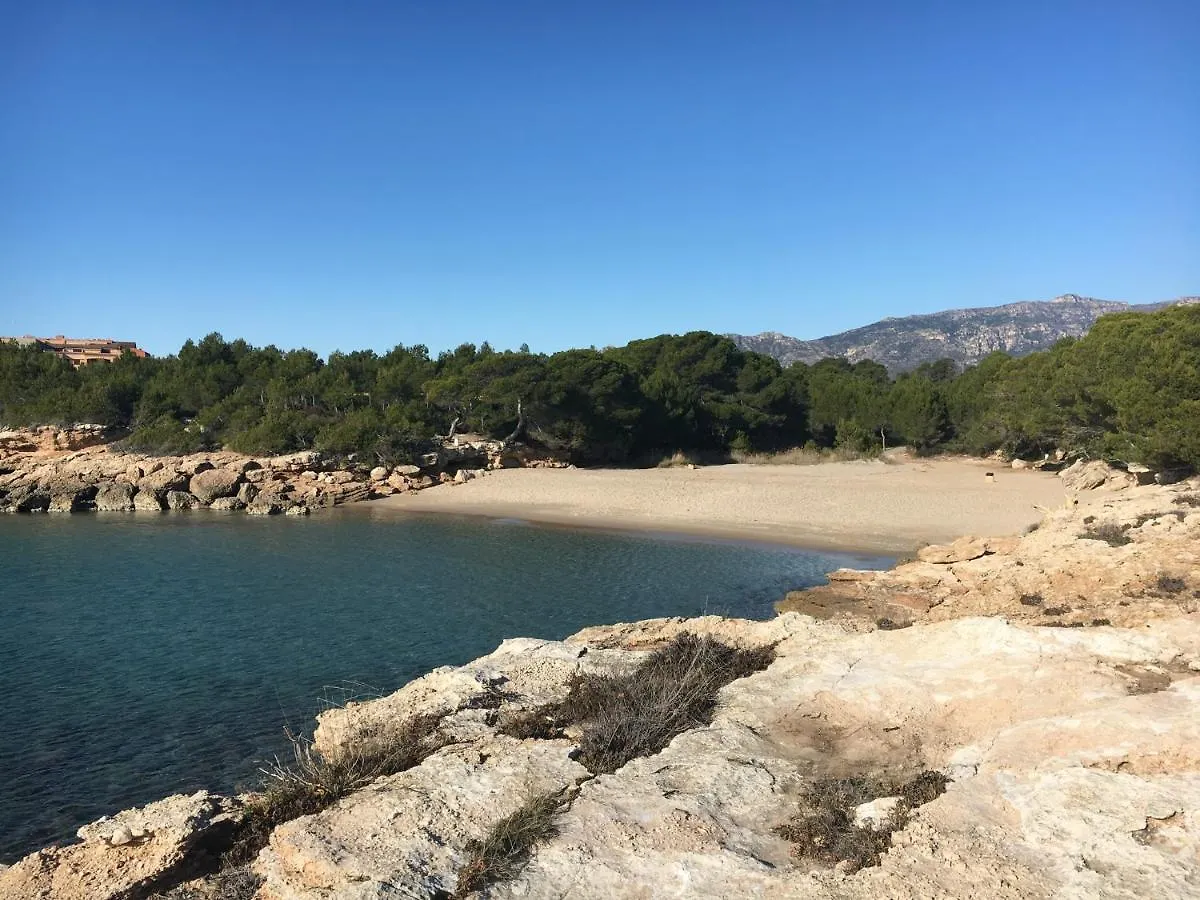 La Mandioca Villa Calafat