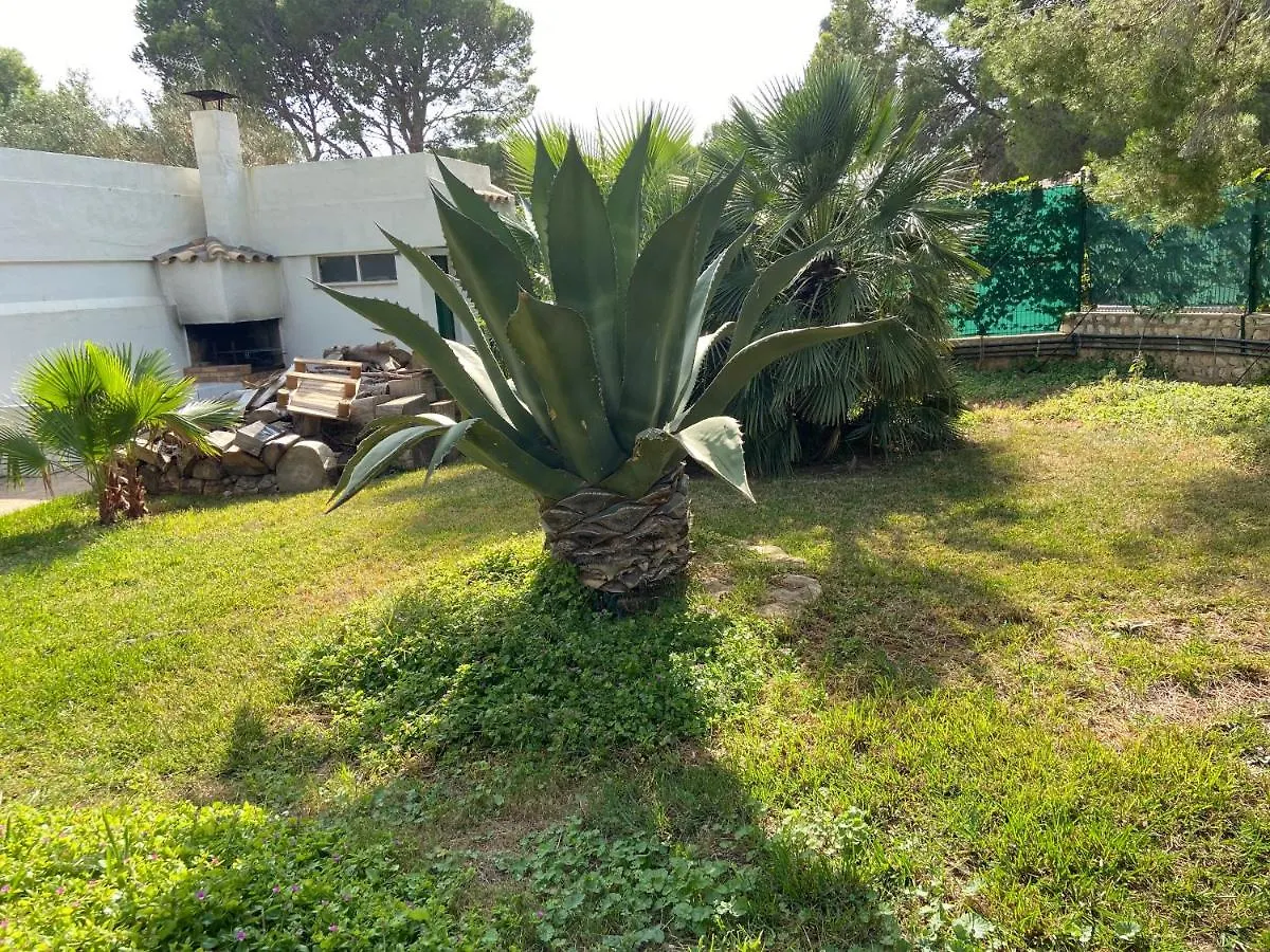 La Mandioca Villa Calafat
